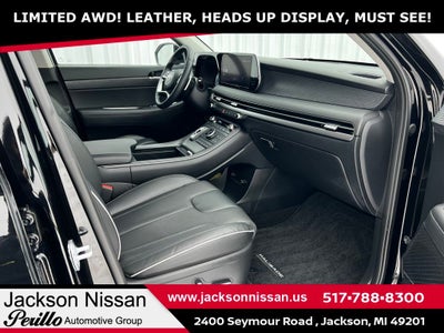 2023 Hyundai Palisade Limited