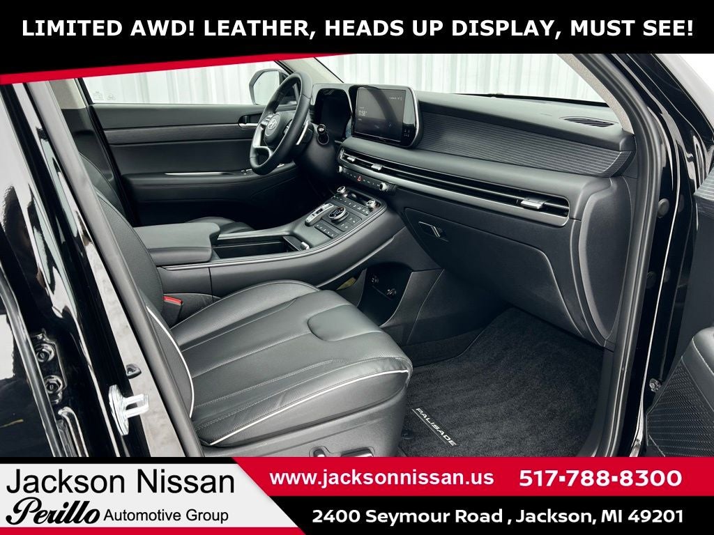 2023 Hyundai Palisade Limited