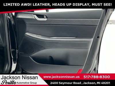 2023 Hyundai Palisade Limited