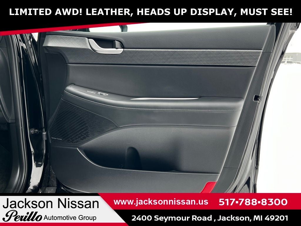 2023 Hyundai Palisade Limited