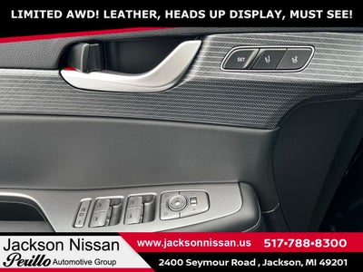 2023 Hyundai Palisade Limited