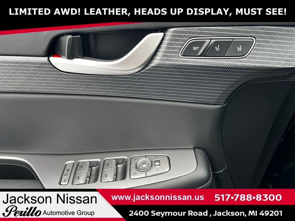 2023 Hyundai Palisade Limited