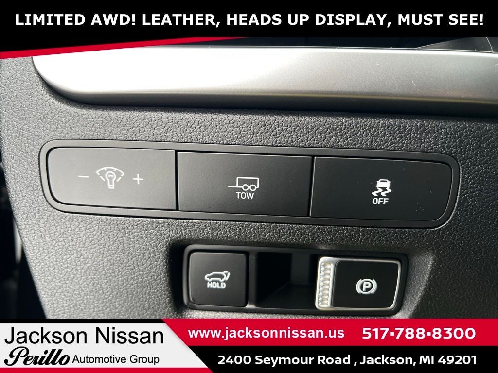 2023 Hyundai Palisade Limited