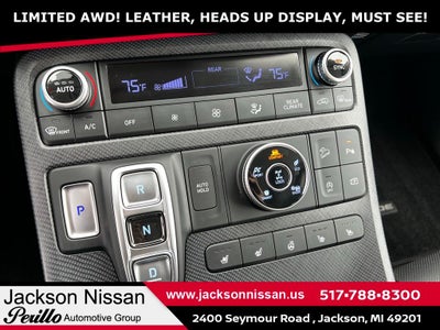 2023 Hyundai Palisade Limited