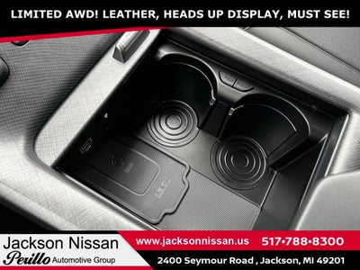 2023 Hyundai Palisade Limited