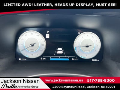 2023 Hyundai Palisade Limited