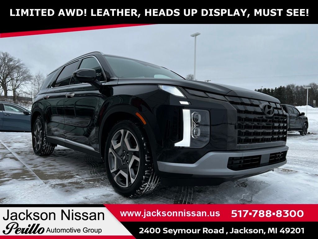 2023 Hyundai Palisade Limited