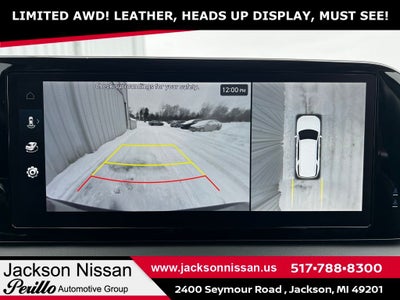 2023 Hyundai Palisade Limited