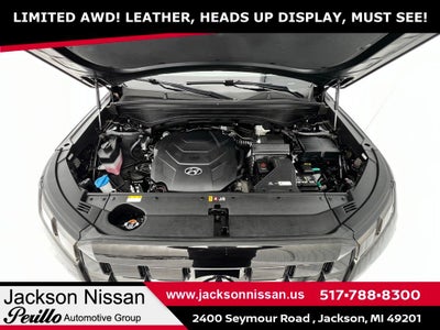 2023 Hyundai Palisade Limited