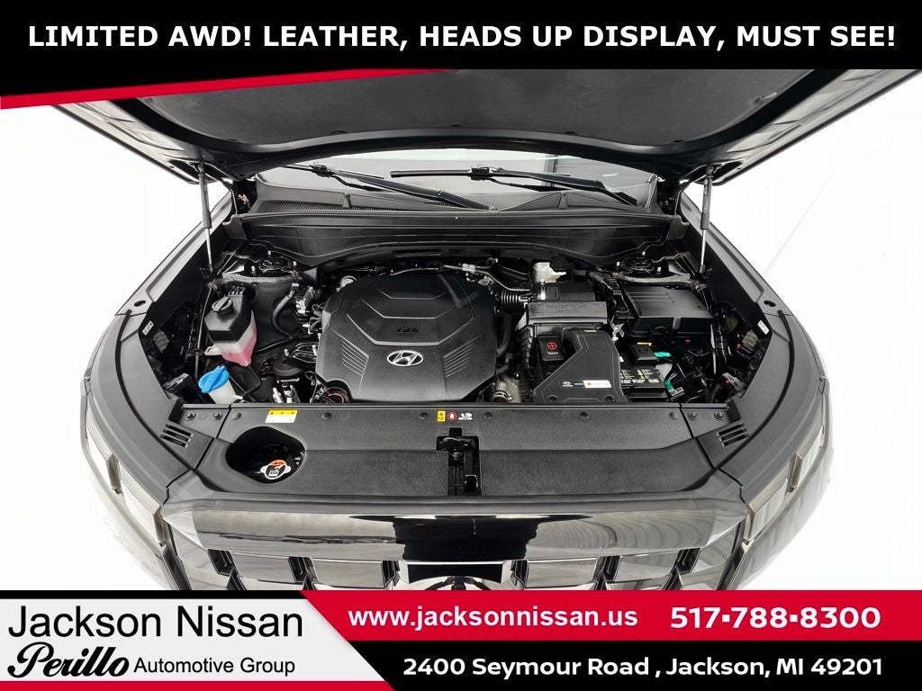 2023 Hyundai Palisade Limited