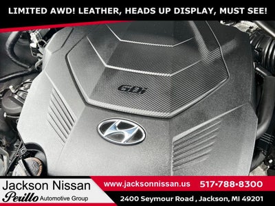 2023 Hyundai Palisade Limited