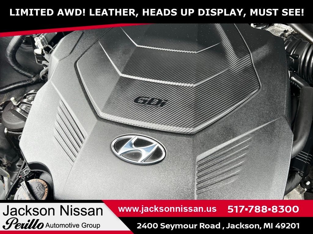 2023 Hyundai Palisade Limited