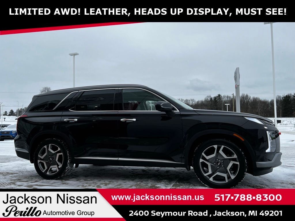 2023 Hyundai Palisade Limited
