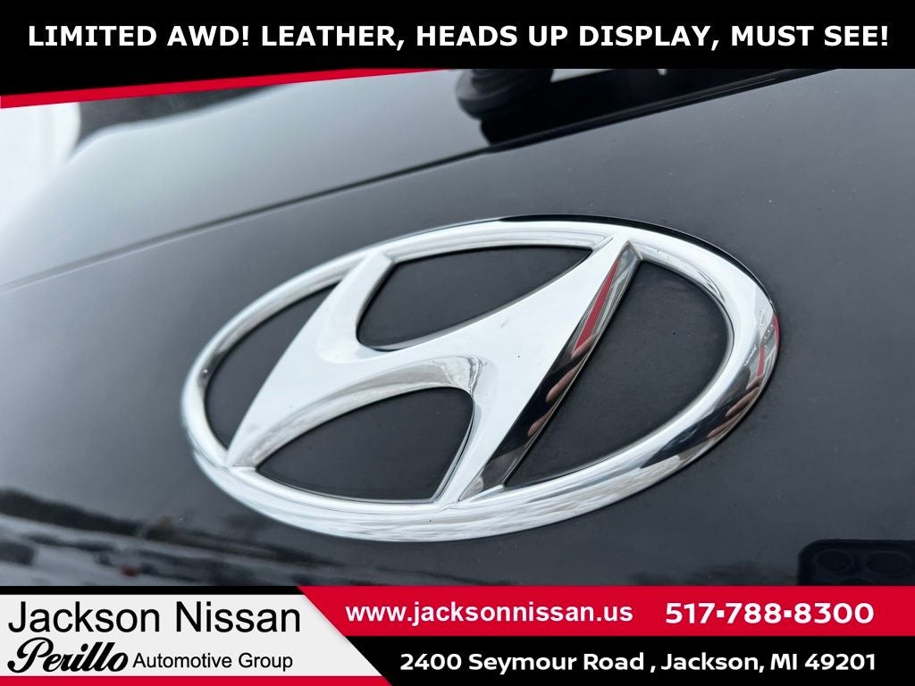 2023 Hyundai Palisade Limited