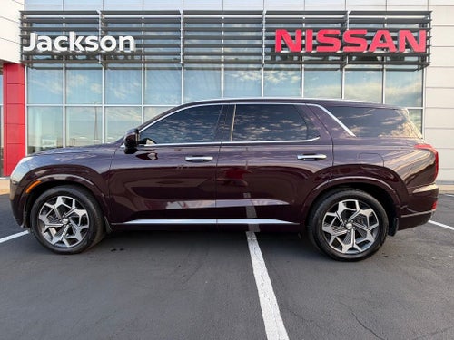 2022 Hyundai Palisade Calligraphy