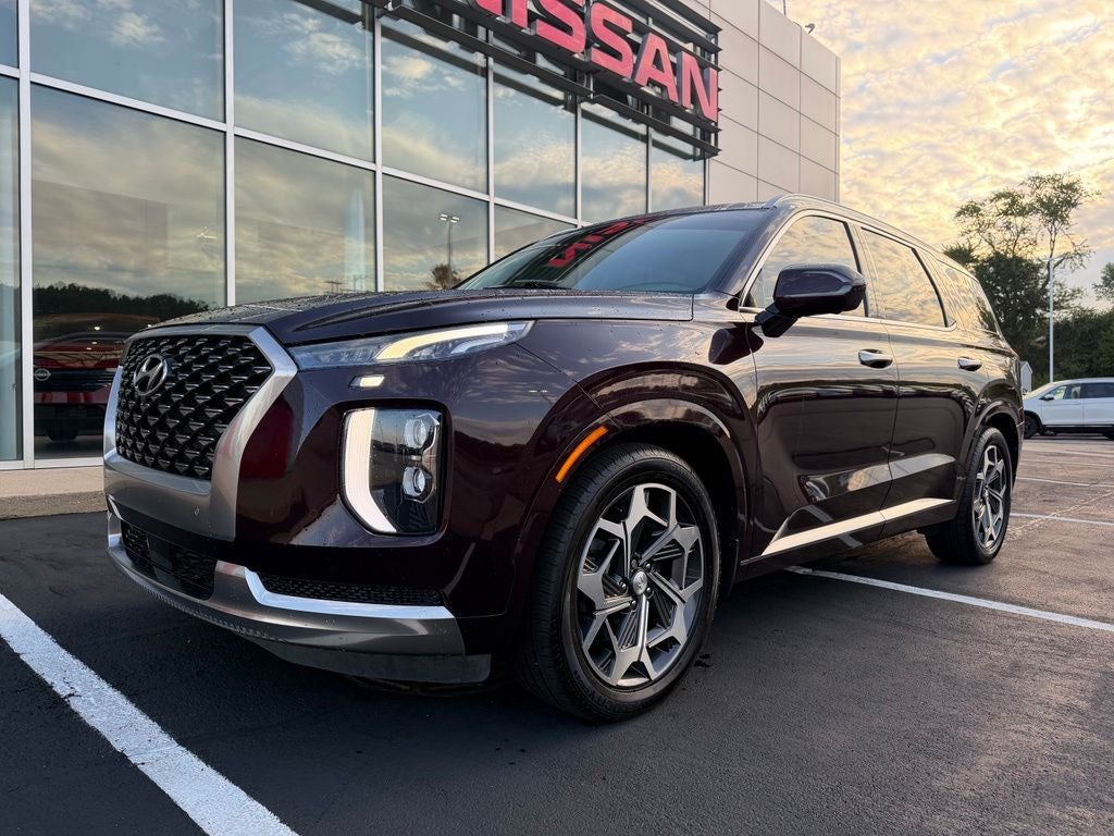 2022 Hyundai Palisade Calligraphy