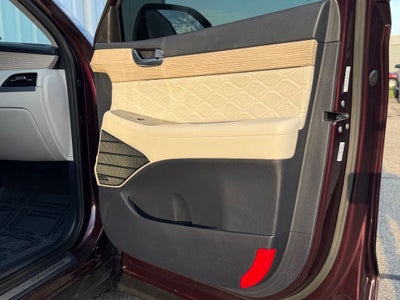 2022 Hyundai Palisade Calligraphy