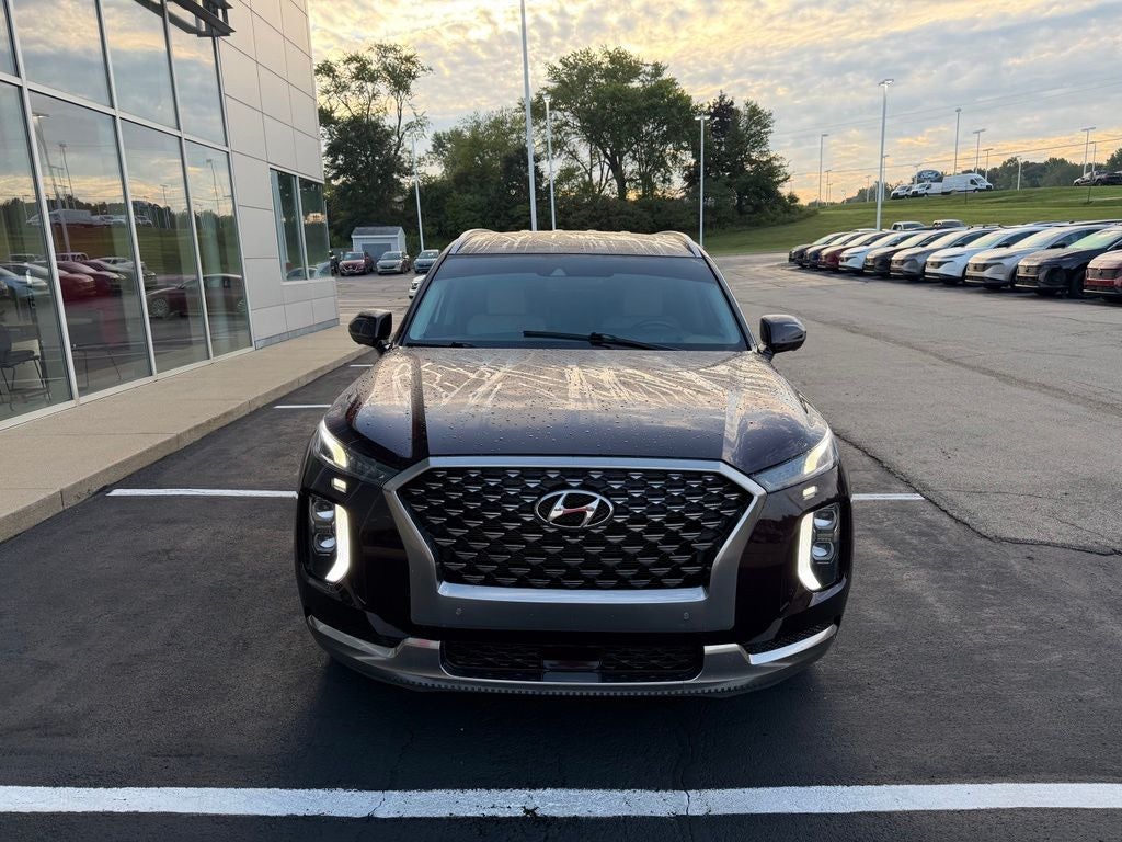 2022 Hyundai Palisade Calligraphy