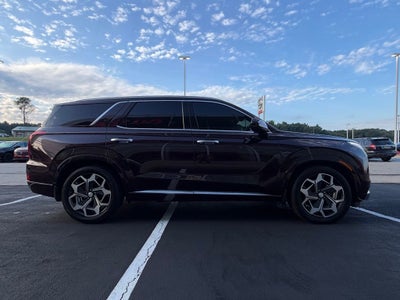 2022 Hyundai Palisade Calligraphy