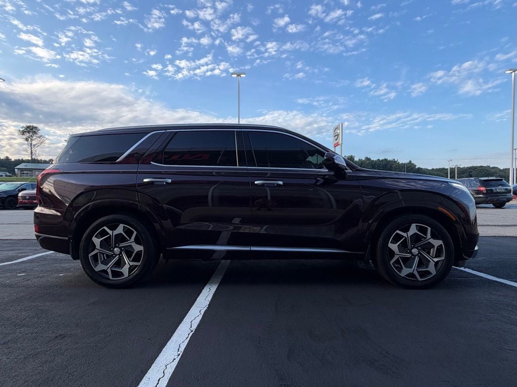 2022 Hyundai Palisade Calligraphy