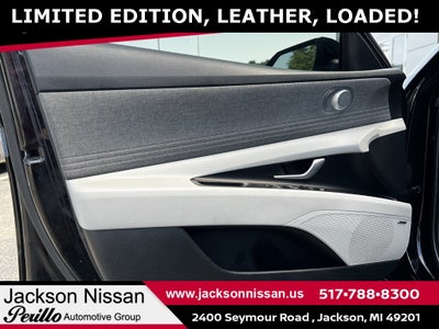 2023 Hyundai Elantra Limited FWD