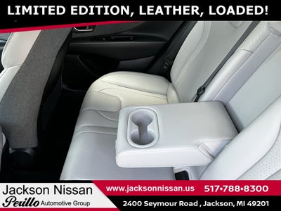 2023 Hyundai Elantra Limited FWD