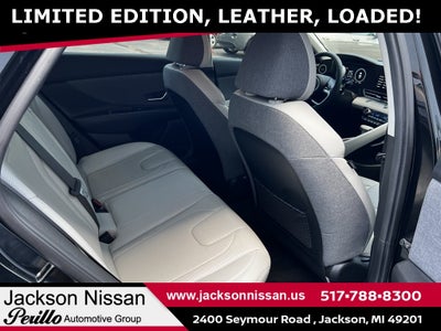 2023 Hyundai Elantra Limited FWD