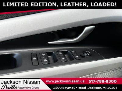 2023 Hyundai Elantra Limited FWD