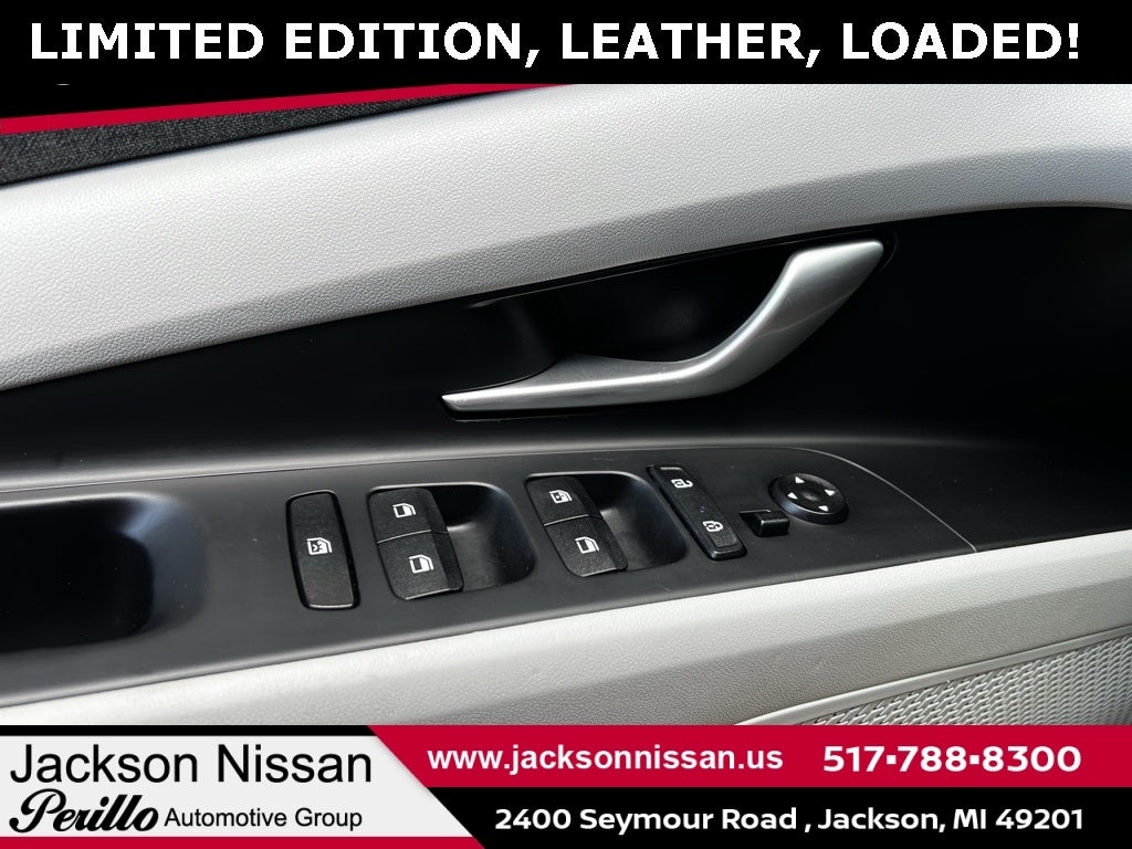 2023 Hyundai Elantra Limited FWD