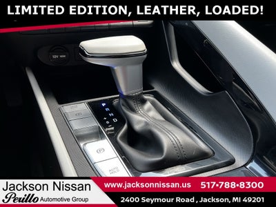 2023 Hyundai Elantra Limited FWD