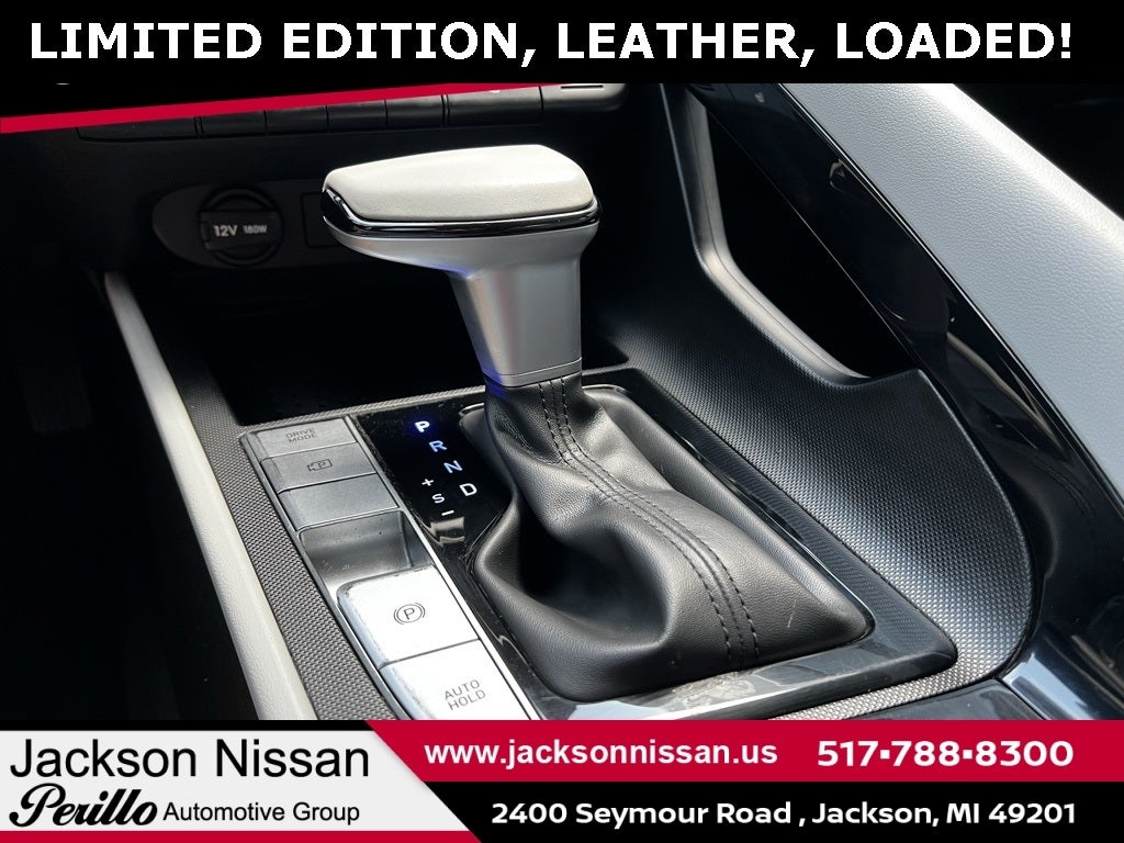 2023 Hyundai Elantra Limited FWD