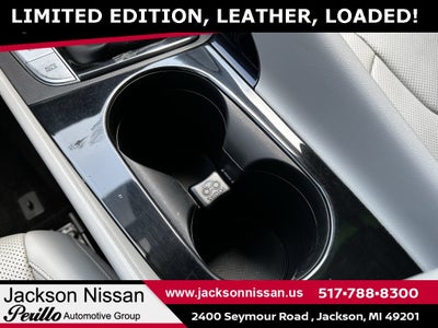 2023 Hyundai Elantra Limited FWD