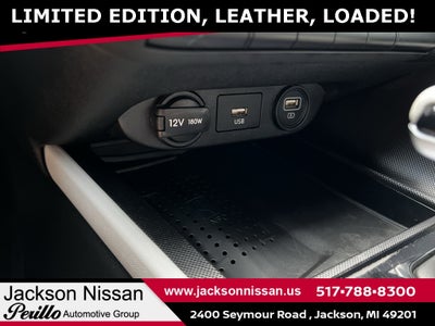 2023 Hyundai Elantra Limited FWD