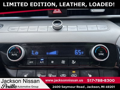 2023 Hyundai Elantra Limited FWD