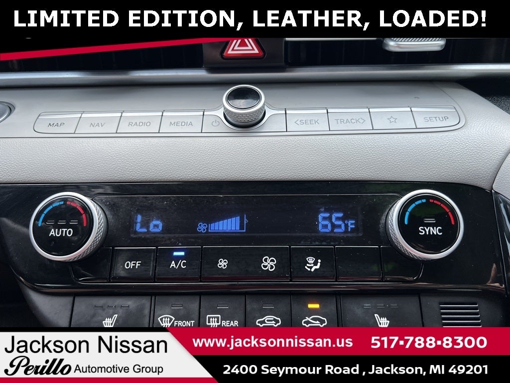 2023 Hyundai Elantra Limited FWD