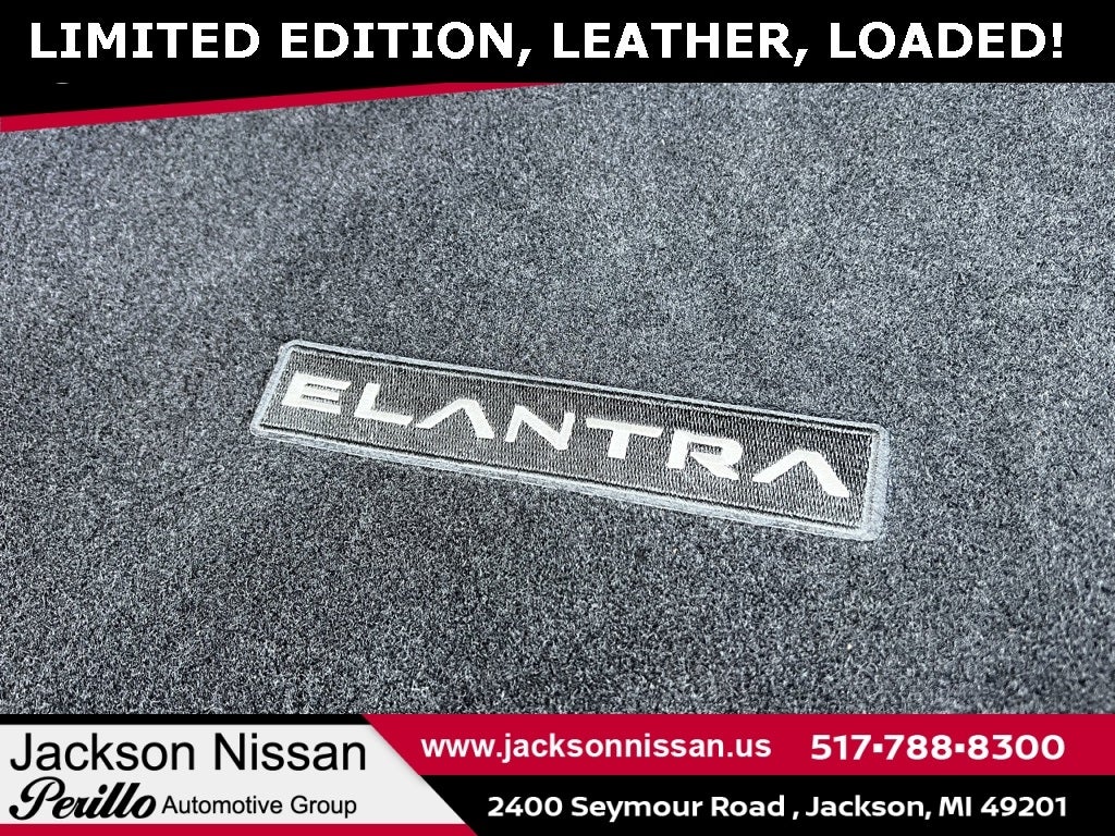 2023 Hyundai Elantra Limited FWD