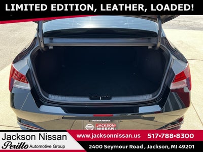 2023 Hyundai Elantra Limited FWD