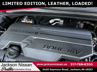 2023 Hyundai Elantra Limited FWD