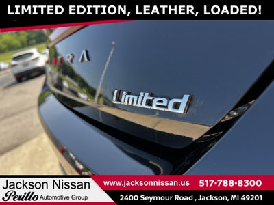 2023 Hyundai Elantra Limited FWD