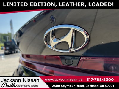 2023 Hyundai Elantra Limited FWD