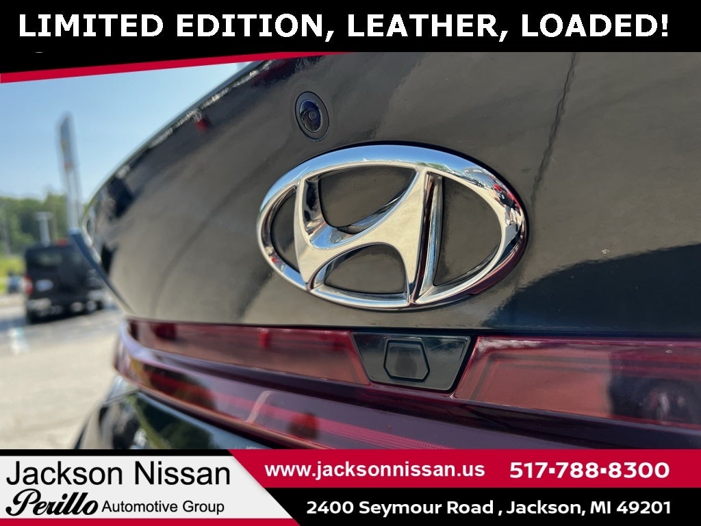 2023 Hyundai Elantra Limited FWD