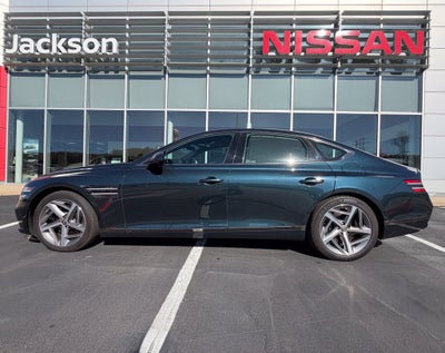2023 Genesis G80 3.5T