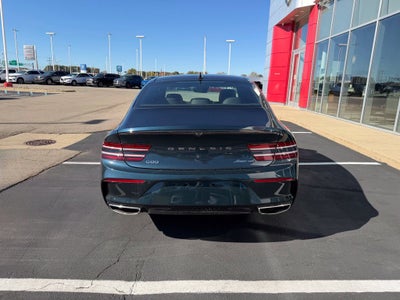 2023 Genesis G80 3.5T