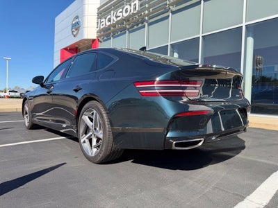 2023 Genesis G80 3.5T