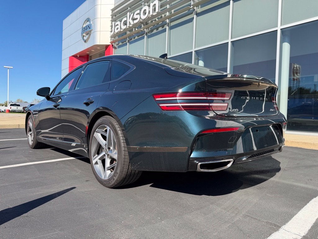 2023 Genesis G80 3.5T