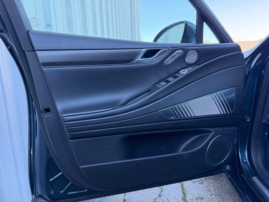 2023 Genesis G80 3.5T