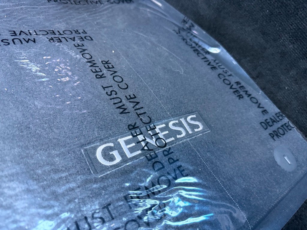 2023 Genesis G80 3.5T
