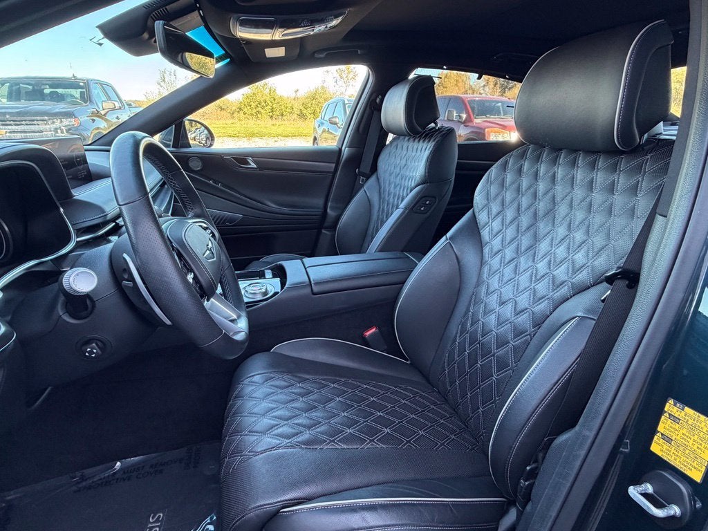 2023 Genesis G80 3.5T
