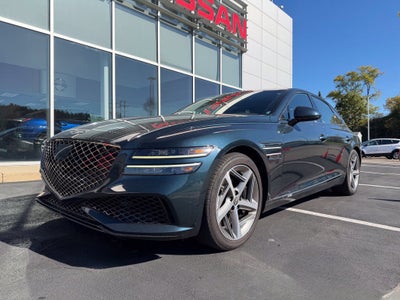 2023 Genesis G80 3.5T