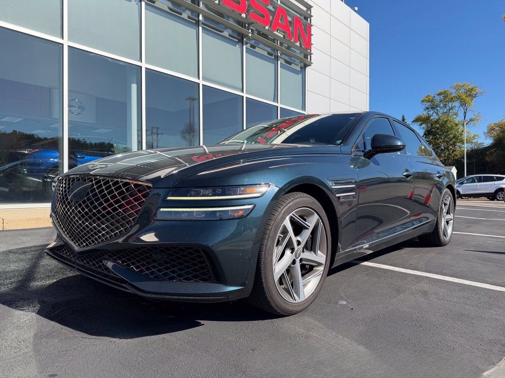 2023 Genesis G80 3.5T